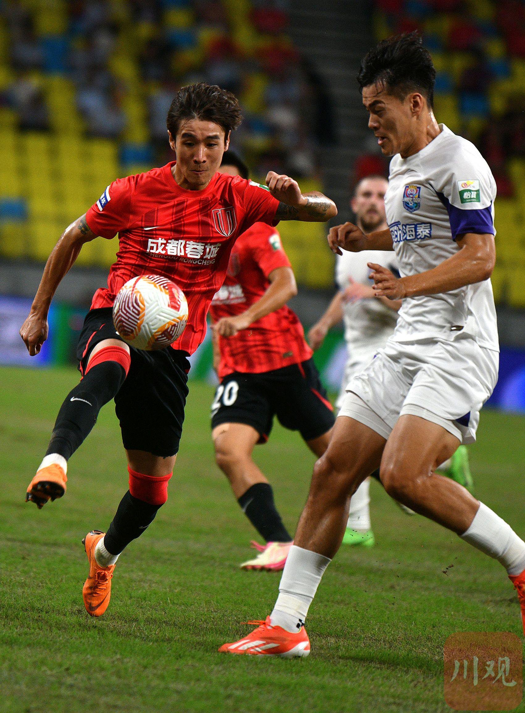 kaiyun-关于西甲赛程吃紧，成都蓉城赛前豪取连胜，态度坚定，数据趋势出现新变化的信息-kaiyun